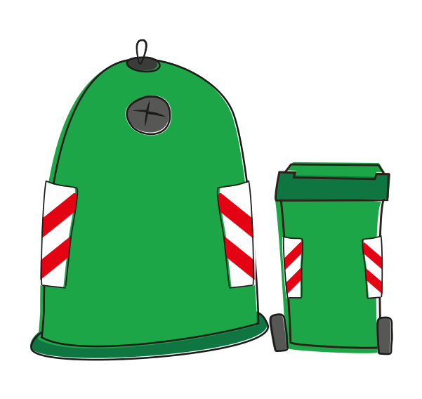 Bidoni Vetro